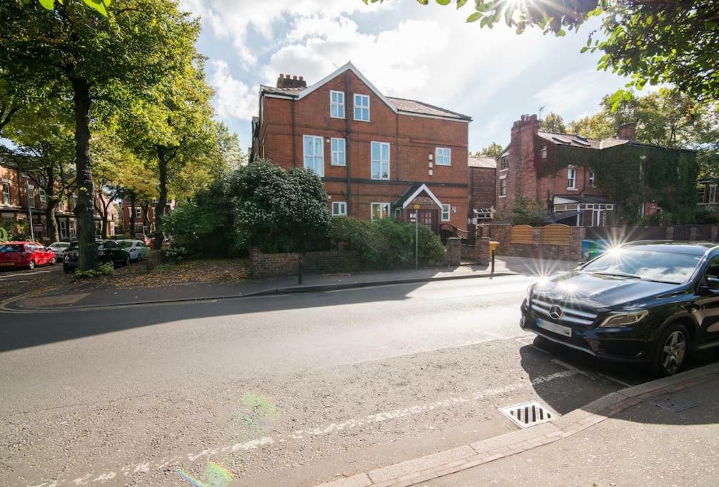 Apartment Burton House Boutique Flat Manchester